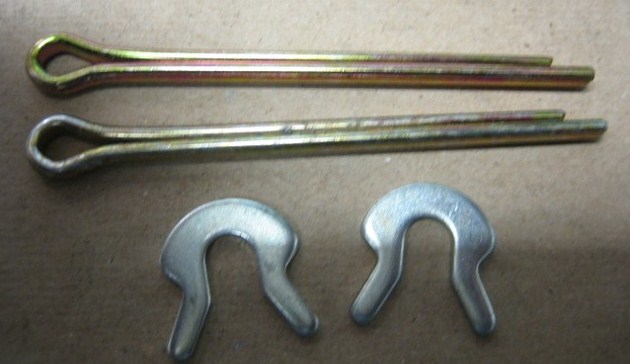 BSHK REAR- BRAKE SHOE HARDWARE KIT REAR